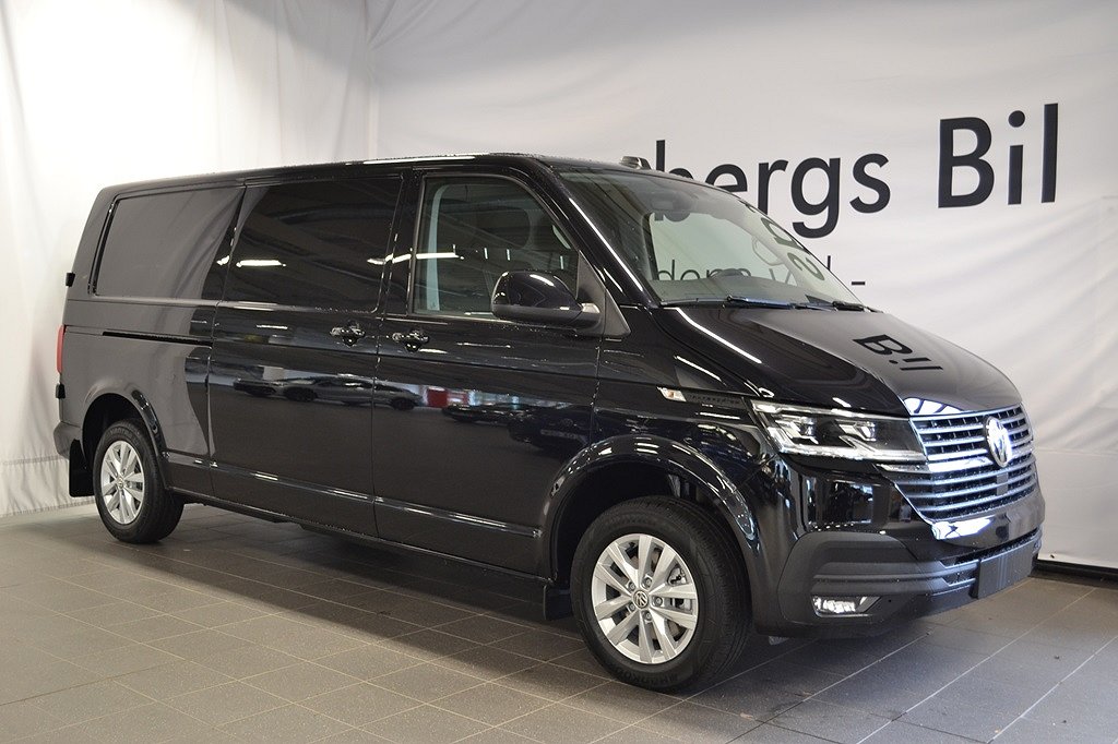 Volkswagen Transporter 2.0 TDI BMT Skåp 150hk