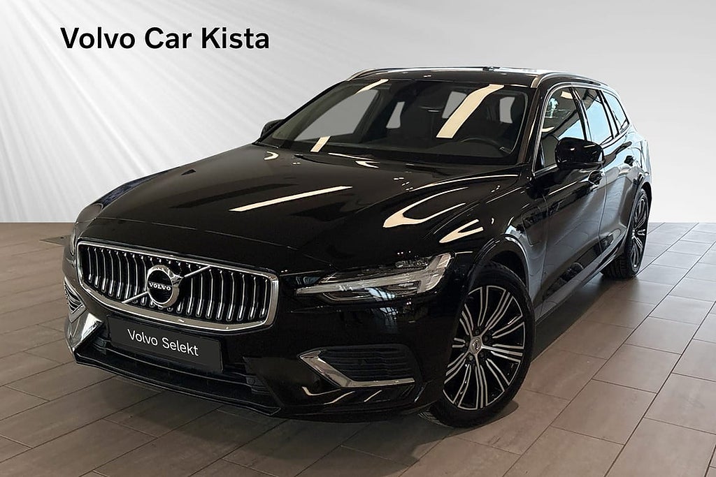 Volvo V60 Recharge T6 II Inscr Expression B-Kamera Keyless