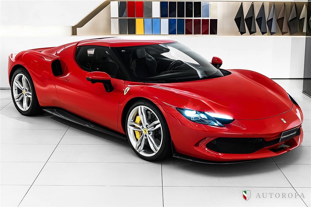 Ferrari 296 GTB