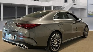 Sportkupé Mercedes-Benz CLA 2 av 12