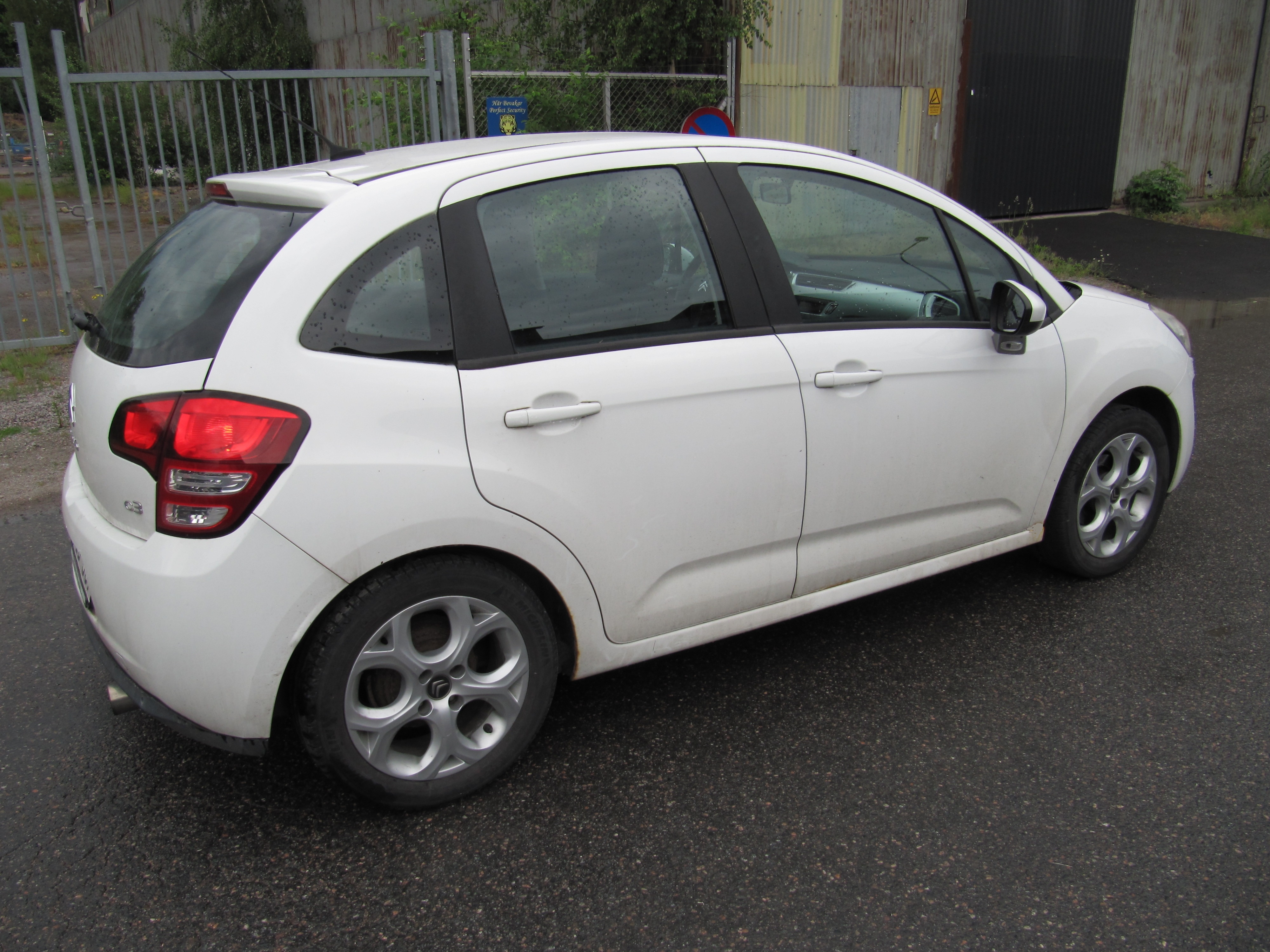 Citroen C3 2010, bild 4/38