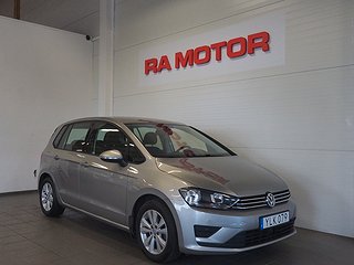 Halvkombi Volkswagen Golf 4 av 21