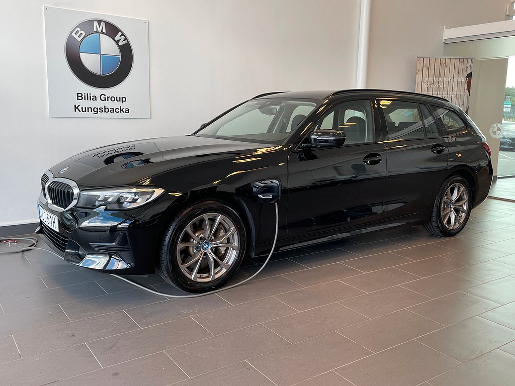 BMW 330e Touring Aut Model Sport | Navi | Drag | PDC