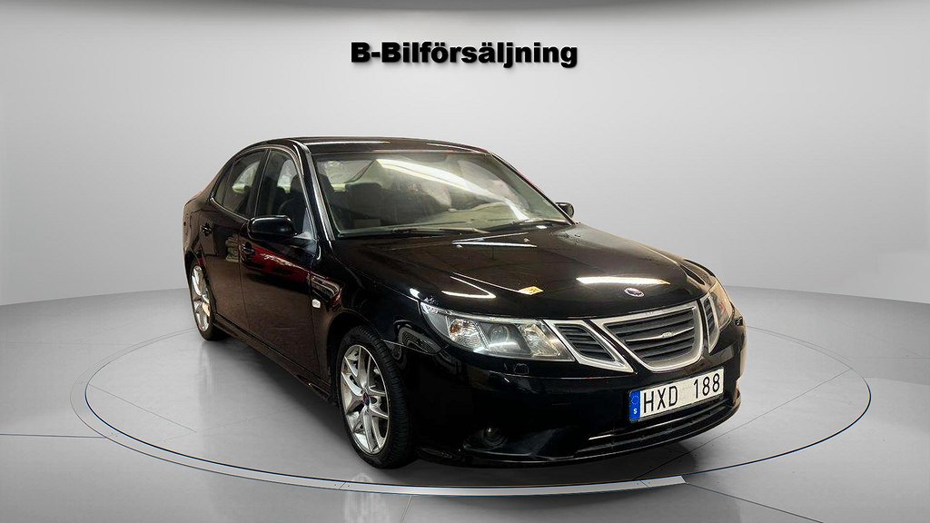 Saab 9-3 SportSedan 2.0t BioPower Vector Euro 5