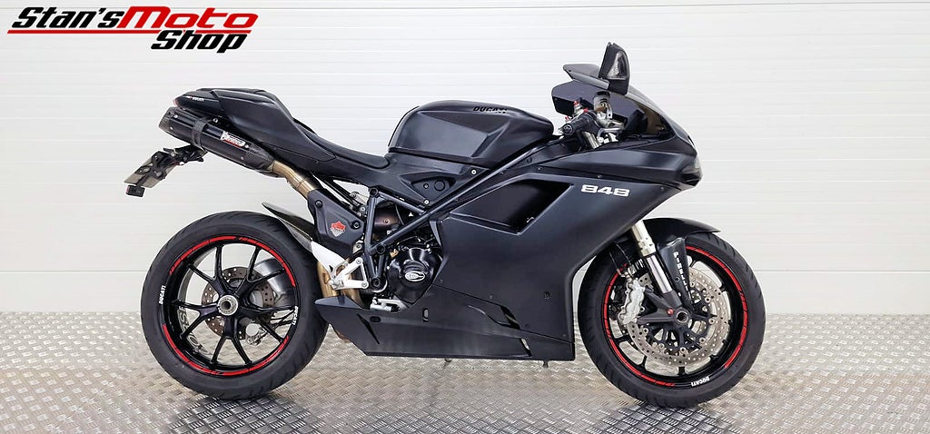 Ducati 848 MIVV 