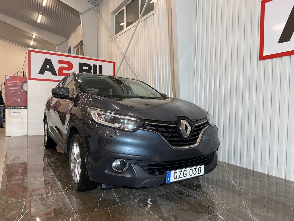 Renault Kadjar 1.5 dCi EDC Euro 6 /Automat /Nyservad