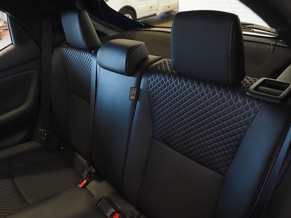 Toyota Yaris Hybrid CVT Style 116hk | Backkamera | JBL 2020