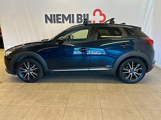 Mazda CX-3 2.0 Optimum AWD Dragkrok/BOSE/Kamera/SoV-Däck/Nav