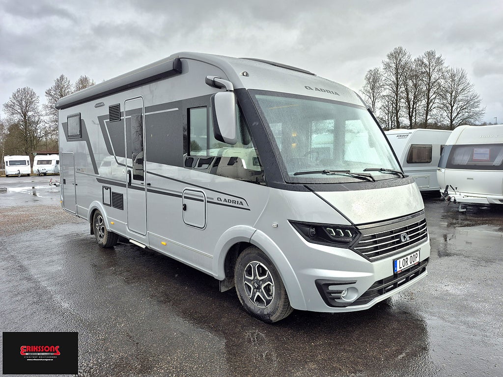 Adria SONIC Supreme 700 SL *GPS*Lithium