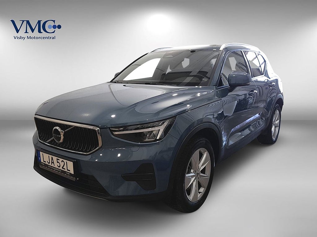 Volvo XC40 B4 FWD Bensin Core SE II
