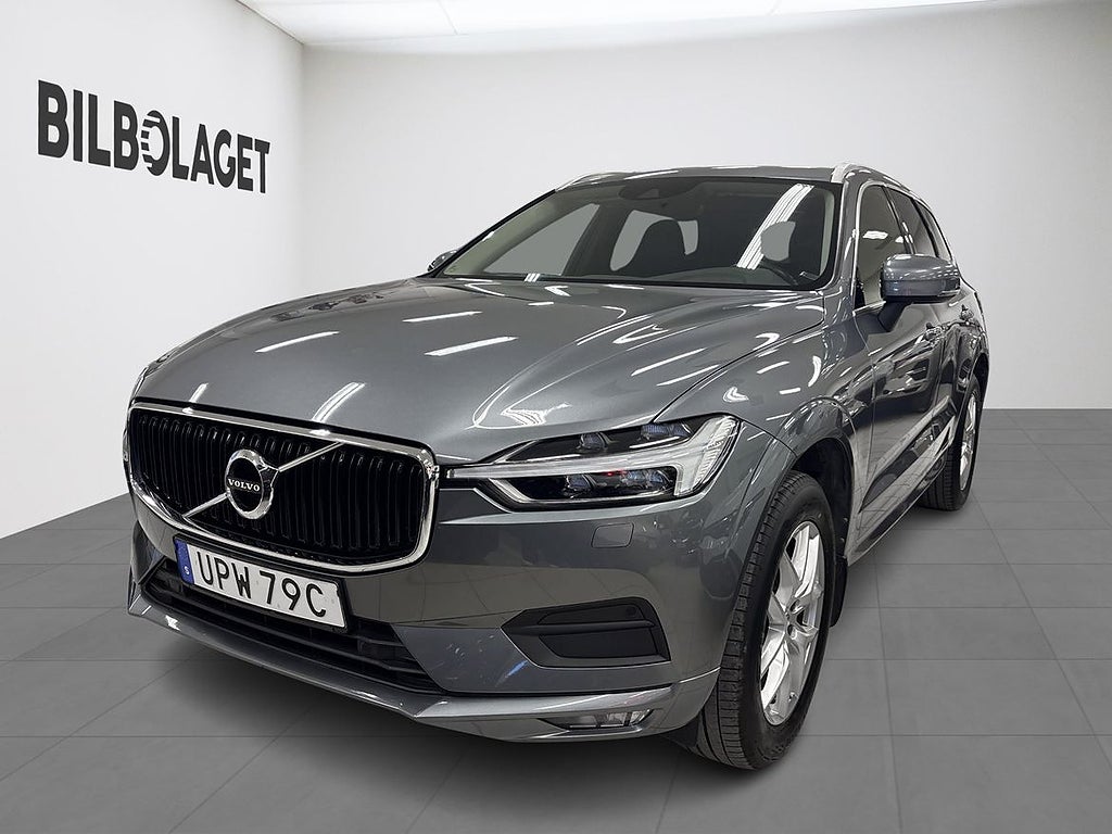Volvo XC60 D4 AWD Momentum Advanced SE