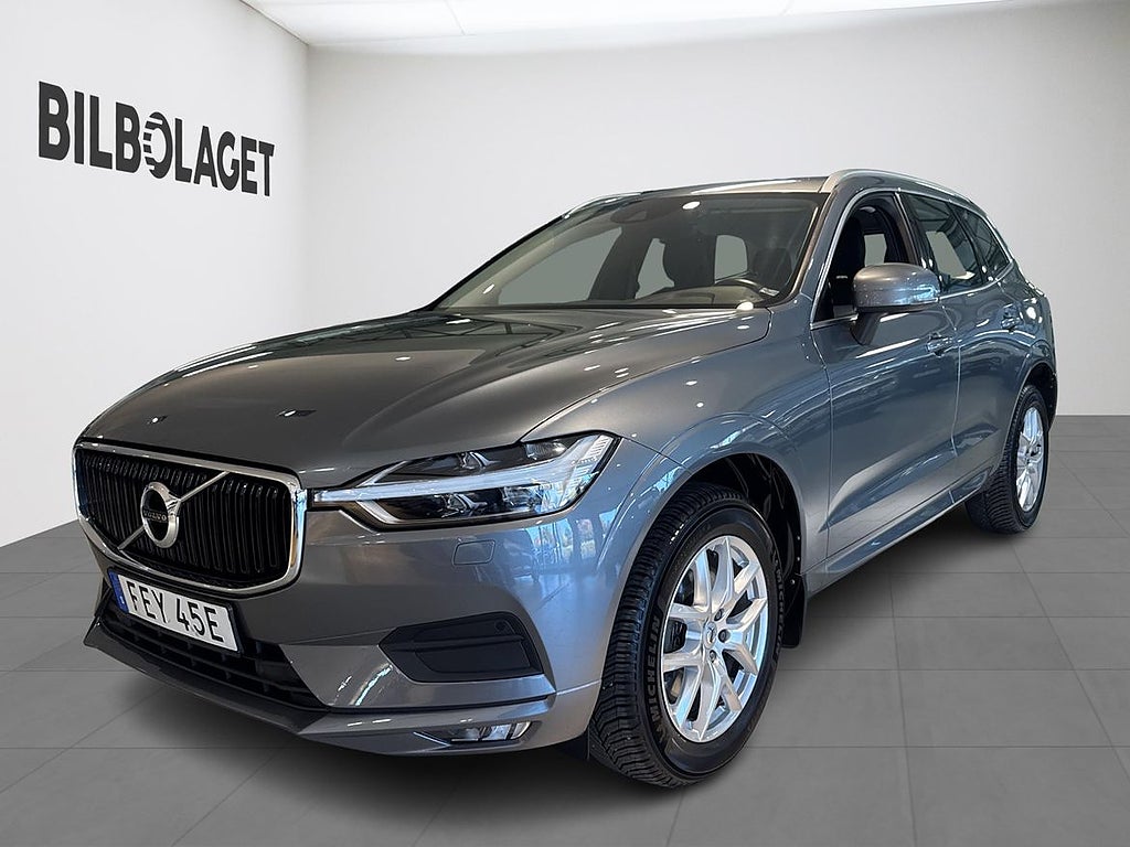 Volvo XC60 B4 AWD Diesel Momentum Advanced Edt