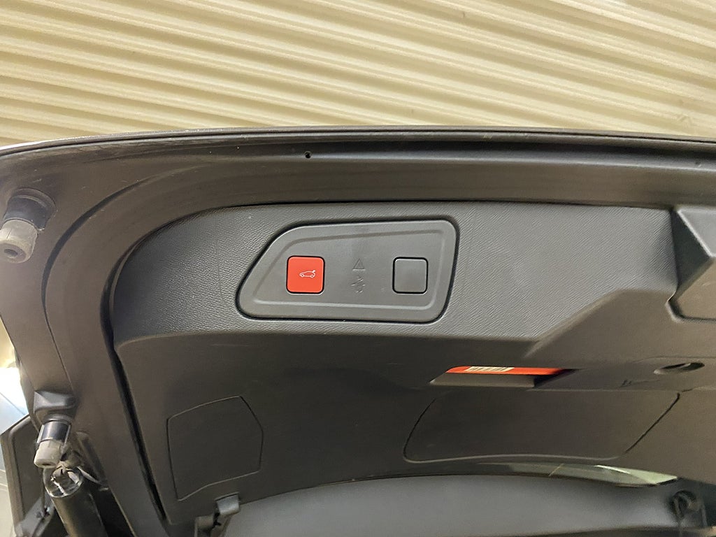 Bild på Citroën C5 Aircross SHINE 1.2 PureTech 130hk Back-kamera