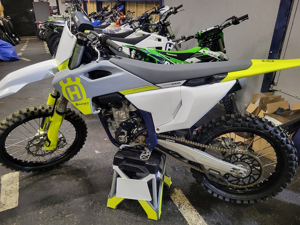 Husqvarna Fc 250 