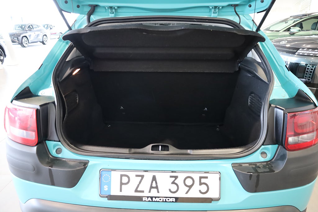 Citroën C4 Cactus 1.2 Puretech 82HK Feel Plus Blåtand 2015