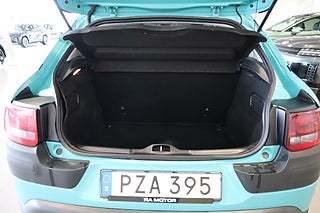 Kombi Citroën C4 Cactus 22 av 22