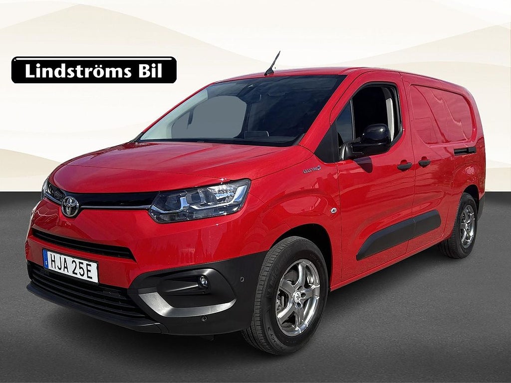 Toyota proace-city PROACE CITY ELECTRIC LONG COMFORT 2 DÖ...