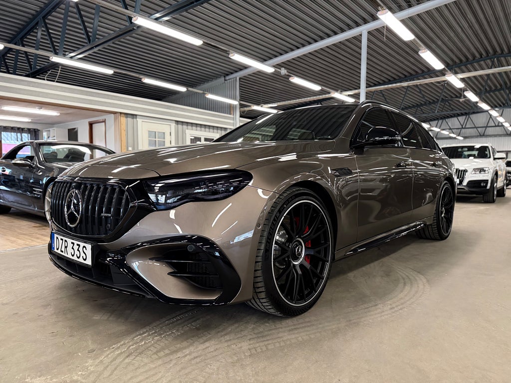 Mercedes-Benz AMG E 53 HYBRID T 4MATIC+ AMG Line Premium Plus Euro 6