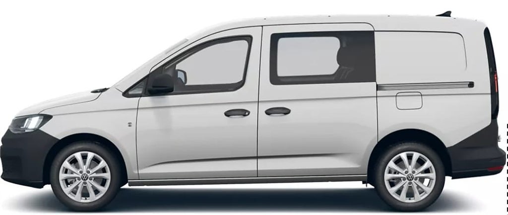 Volkswagen Caddy Maxi eHybrid Maxi Flexible 5-sits