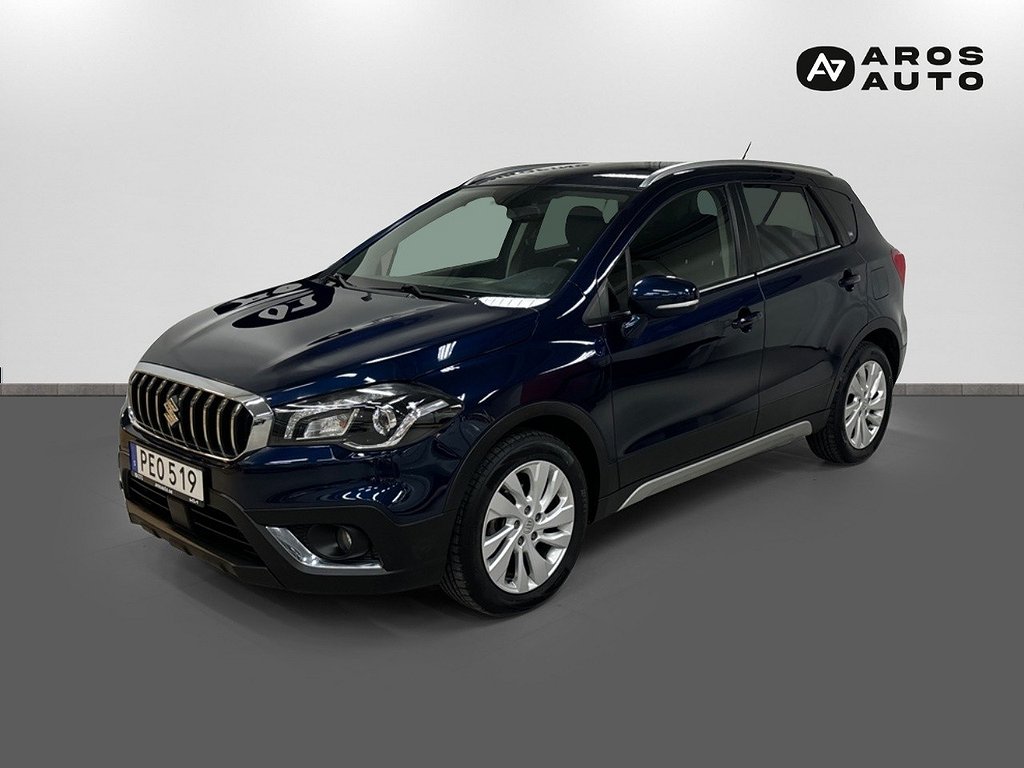 Suzuki S-Cross SX4 1.0T AllGrip 4x4 Vinterhjul M-värmare