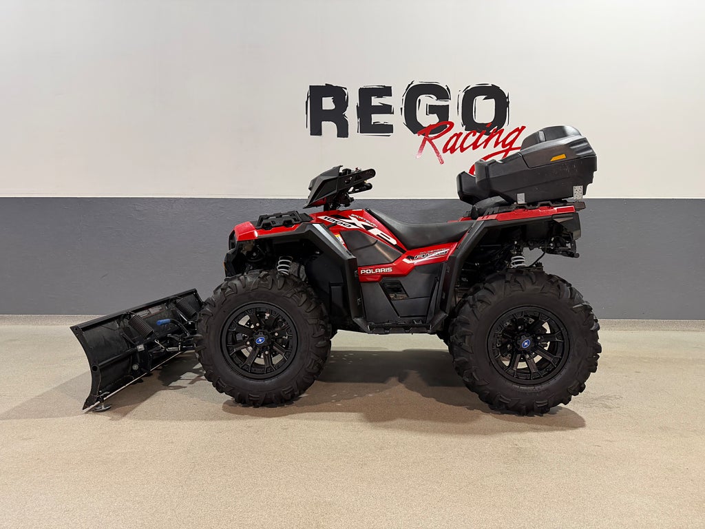 Polaris Sportsman XP 1000 Plog