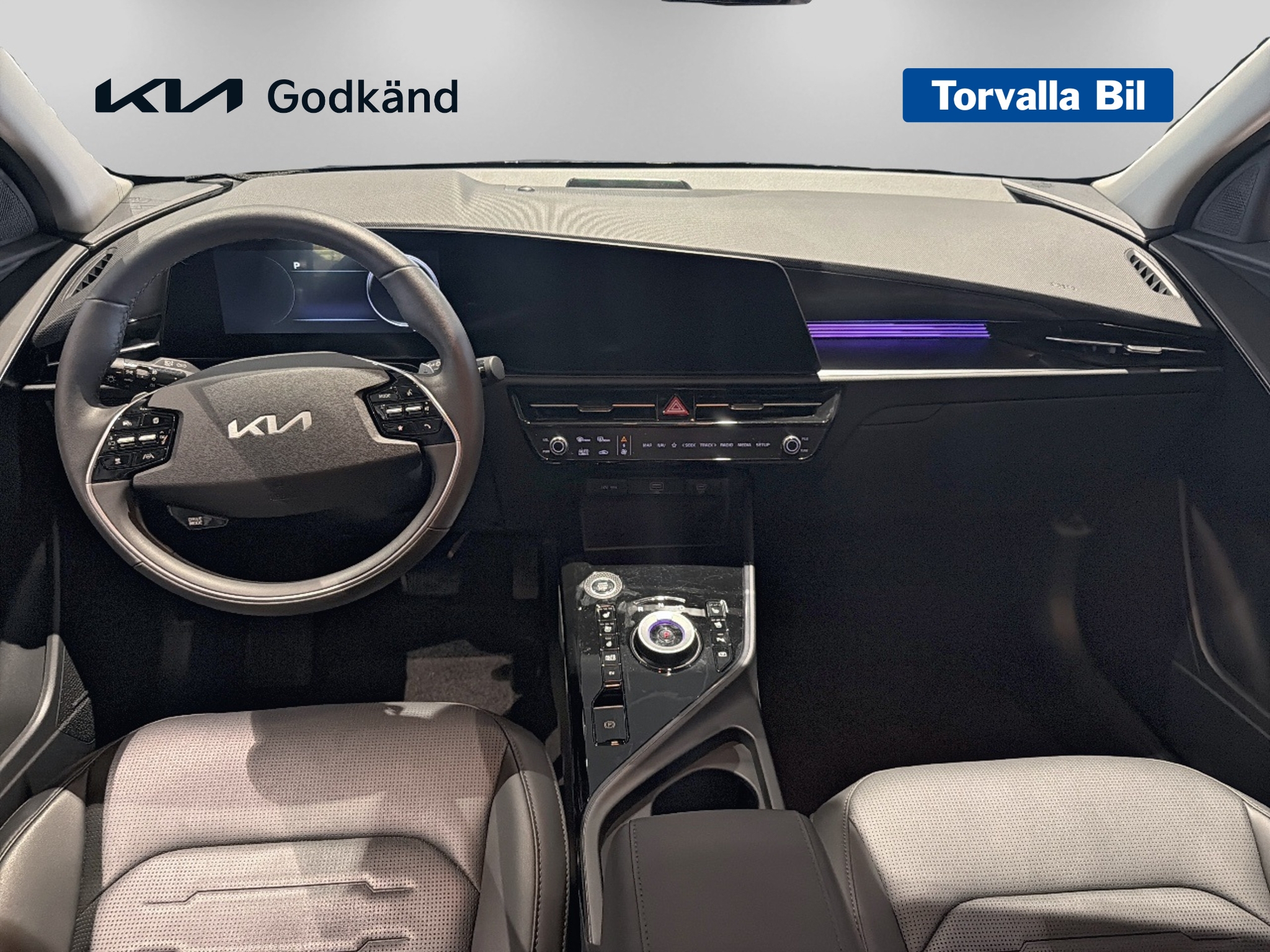 Kia Niro Plug-In Advance GODKÄND 2024, bild 7/10