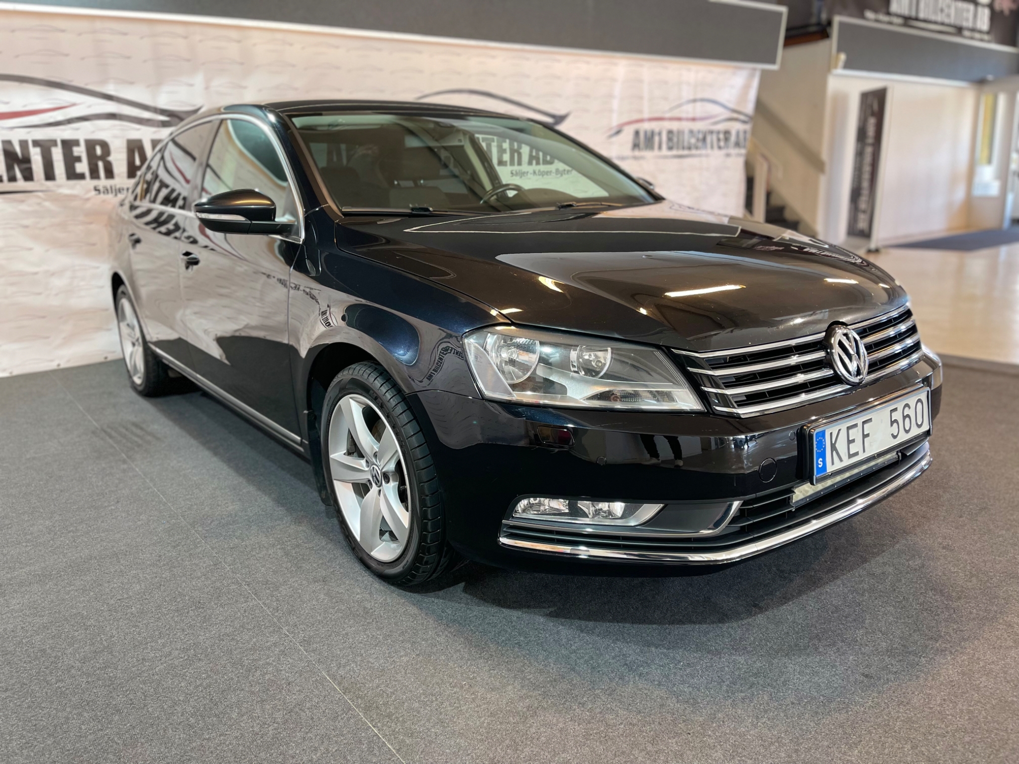 Volkswagen Passat 2014, bild 2/54