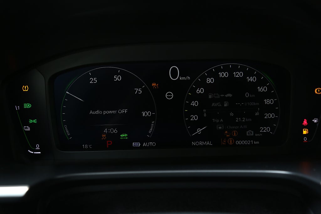 Honda CR-V Plug-In Hybrid ADVANCE Tech | Företagspris | 2026