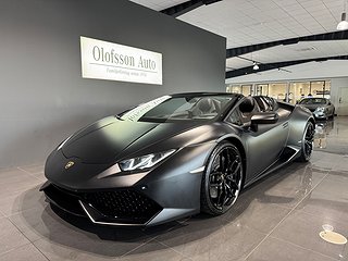 Cab Lamborghini Huracán