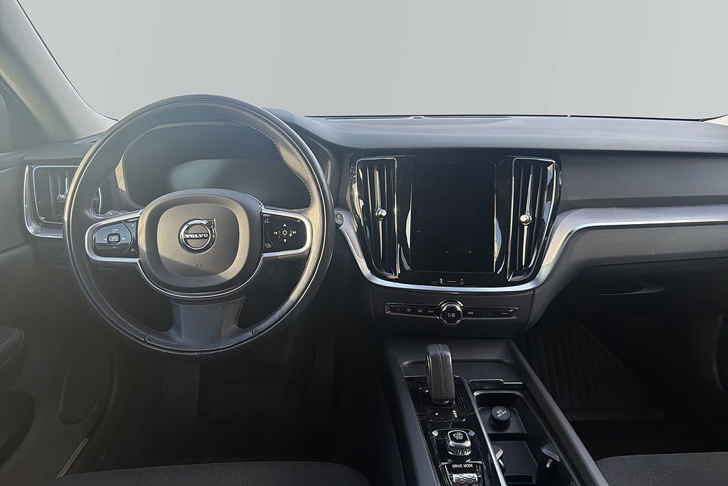 Volvo V60 2021