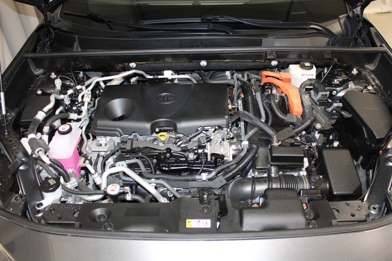 Toyota RAV4 Plug-in Hybrid E-CVT Launch Edition, Drag, B-Kamera 2021 - miniatyr 20