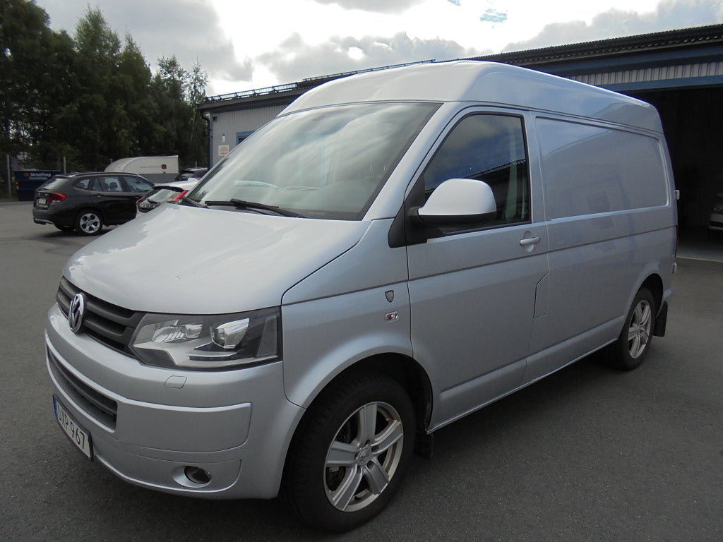 Volkswagen Transporter T30 2.0 TDI BMT 4Motion Euro 5