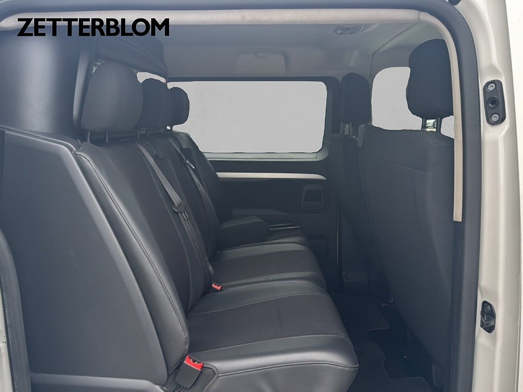 Transportbil - Skåp Citroën jumpy 9 av 14