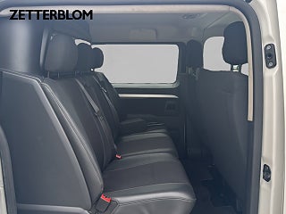 Transportbil - Skåp Citroën jumpy 9 av 14