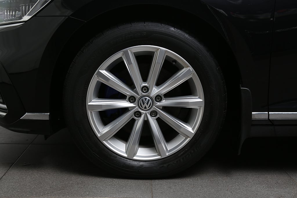 Volkswagen Passat GTE 1,4 TSI Plug-in 218hk SC Navi Kamera Drag Leasbar 2020