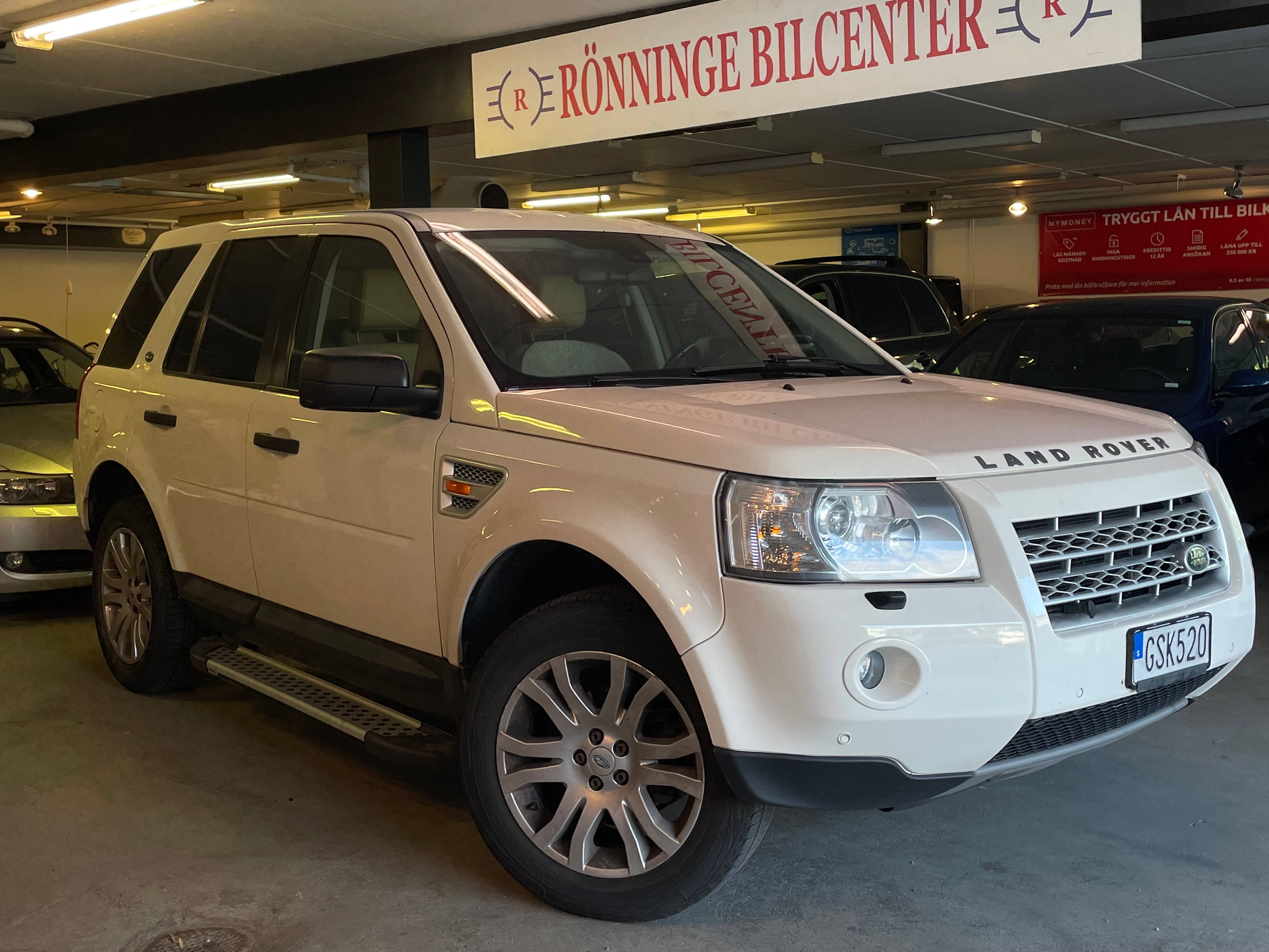 Land Rover Freelander, bild 3/15
