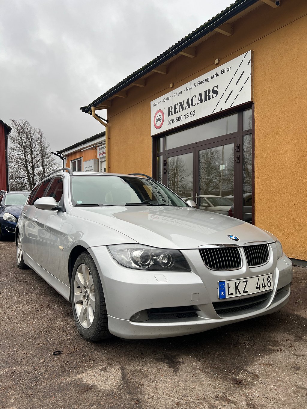 BMW 325 i Touring Advantage, Comfort, Dynamic /Avb:-566 kr 