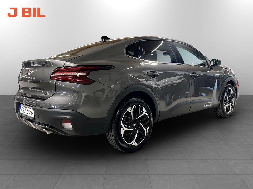 Bild på Citroën C4-X Shine 1.2 PT 130hk Aut B-KAMERA CARPLAY