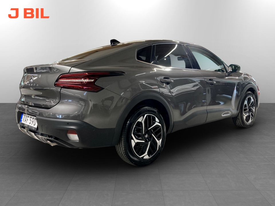 Citroen C4 X Shine 1.2 PT 130hk Aut 2024, bild 3/43