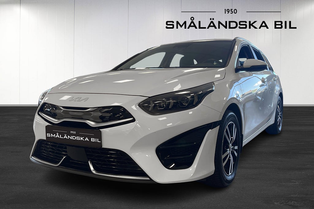 Kia Ceed Sportswagon Plug-in Hybrid DCT Advance Euro 6