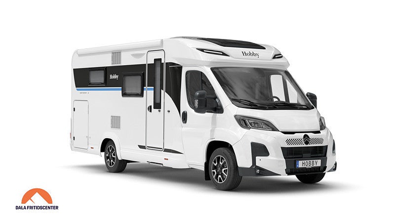 Hobby ONTOUR C 700 GQ - Sverigepaket 
