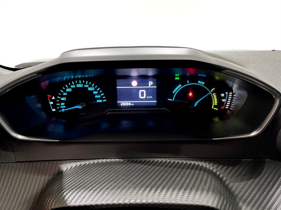 Bild på Peugeot 2008 Style Hybrid 136hk Aut - CARPLAY, BACKSENSORER