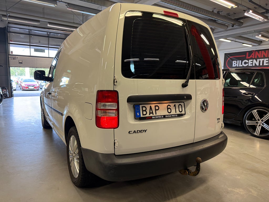 Volkswagen Caddy 2014 - miniatyr 8