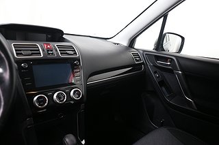 SUV Subaru Forester 9 av 21