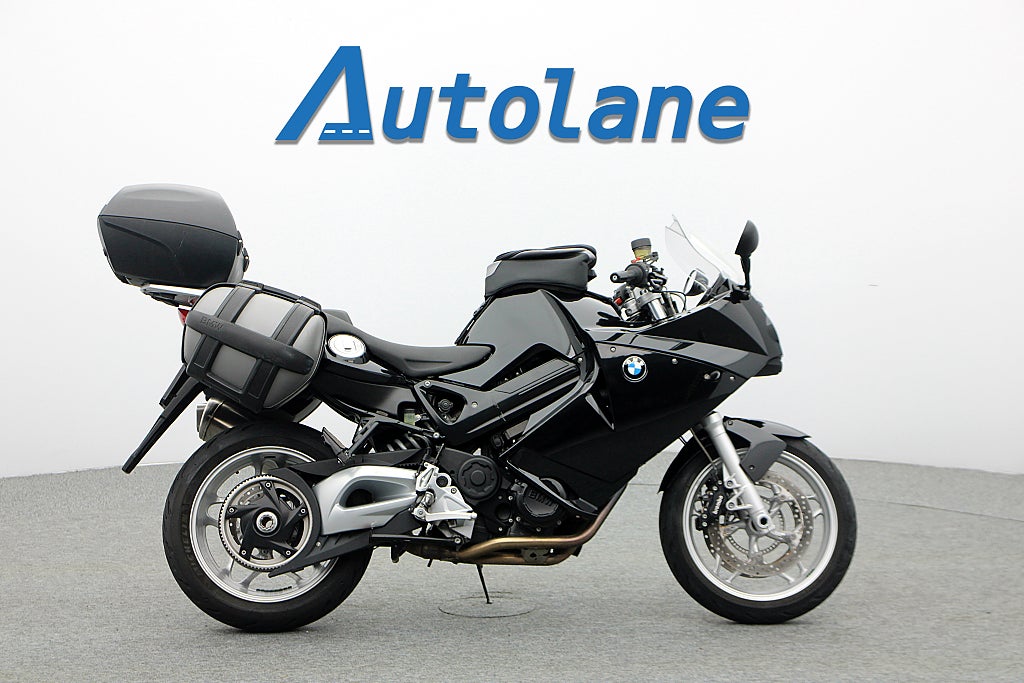 BMW F 800 ST *ABS Värmehandtag Nyservad