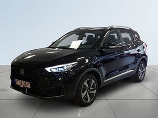 MG ZS EV Long Range  Pvärm GPS Kamera Carplay S/V-hjul MOMS – bild 16
