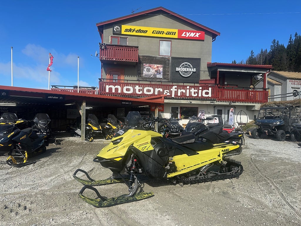 Ski-Doo Freeride 850 E-Tec 146" -25 