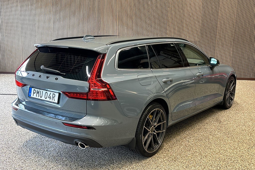 Volvo V60 B4 Geartronic Momentum Advanced Navi Pro Edition