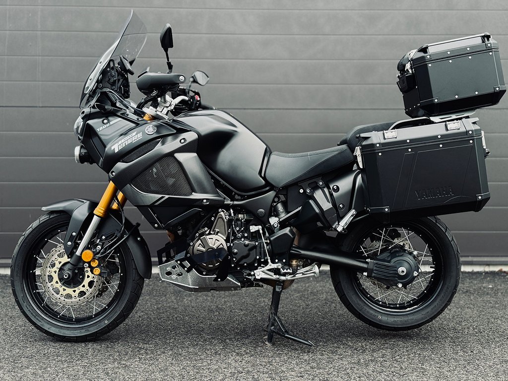 Yamaha Super Tenere  XT1200ZE