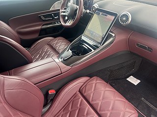 Cab Mercedes-Benz SL 4 av 11